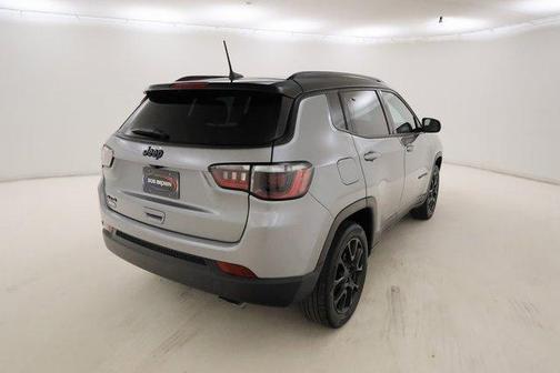 2022 Jeep Compass Altitude
