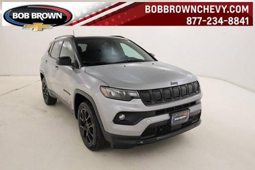 2022 Jeep Compass Altitude