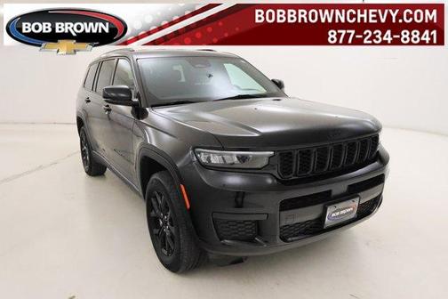 2024 Jeep Grand Cherokee L Laredo