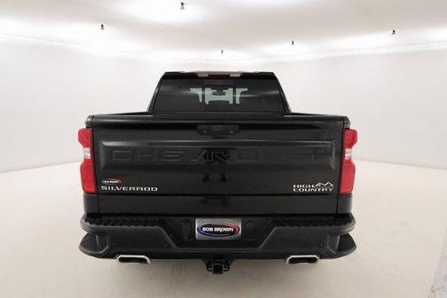 2020 Chevrolet Silverado 1500 High Country
