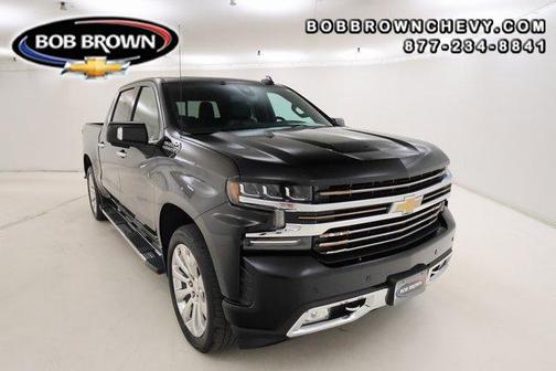 2020 Chevrolet Silverado 1500 High Country
