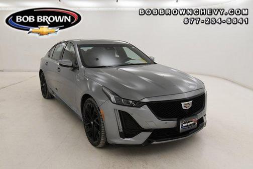 2024 Cadillac CT5-V V-Series