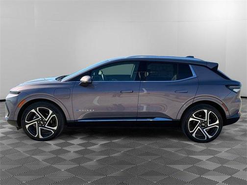 2026 Chevrolet Equinox EV LT 2