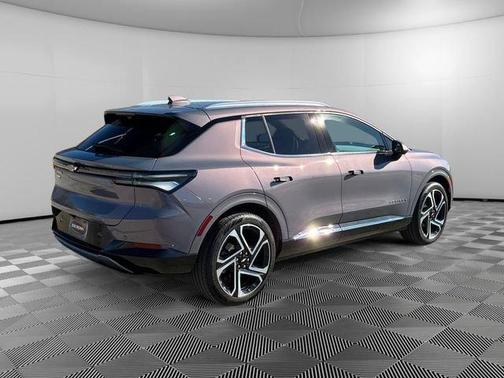 2026 Chevrolet Equinox EV LT 2