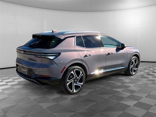 2026 Chevrolet Equinox EV LT 2