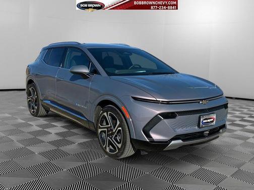 2026 Chevrolet Equinox EV LT 2