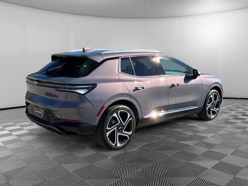 2026 Chevrolet Equinox EV LT 2