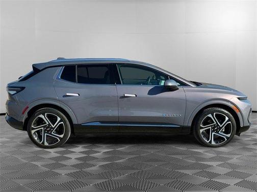 2026 Chevrolet Equinox EV LT 2