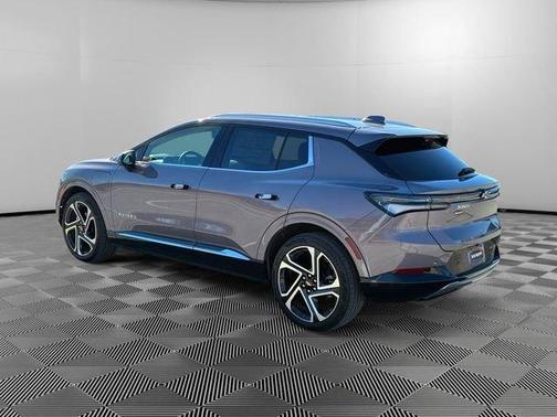 2026 Chevrolet Equinox EV LT 2