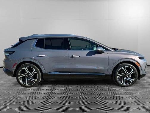 2026 Chevrolet Equinox EV LT 2