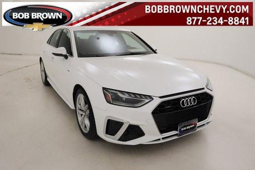 2023 Audi A4 45 S line Premium Plus