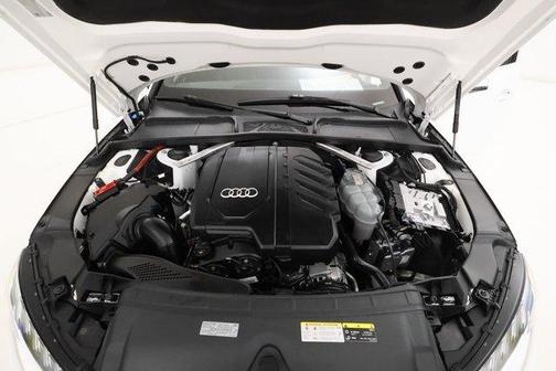 2023 Audi A4 45 S line Premium Plus