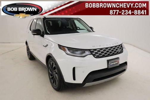 2024 Land Rover Discovery P300 S