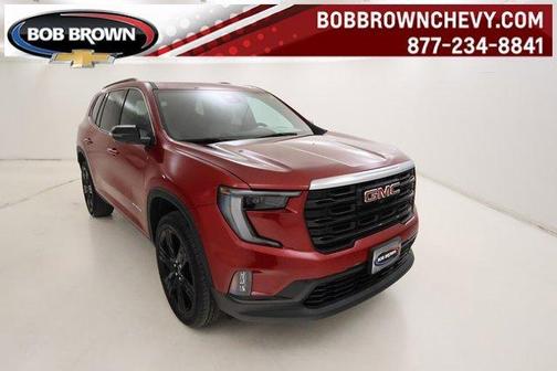 2024 GMC Acadia Elevation