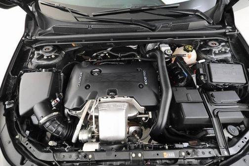 2017 Chevrolet Malibu Premier