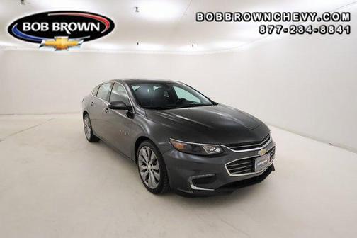 2017 Chevrolet Malibu Premier