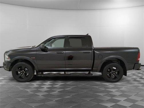 2021 RAM 1500 Classic SLT