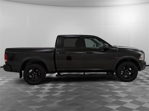 2021 RAM 1500 Classic SLT