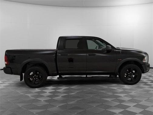 2021 RAM 1500 Classic SLT