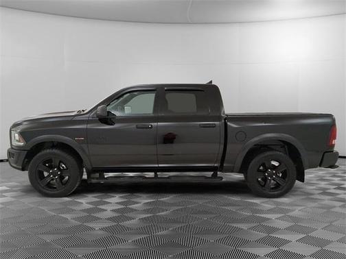 2021 RAM 1500 Classic SLT