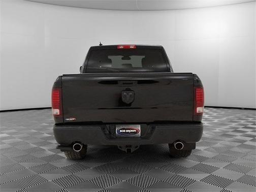 2021 RAM 1500 Classic SLT