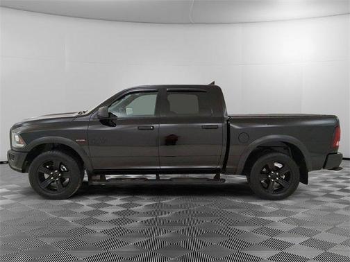 2021 RAM 1500 Classic SLT