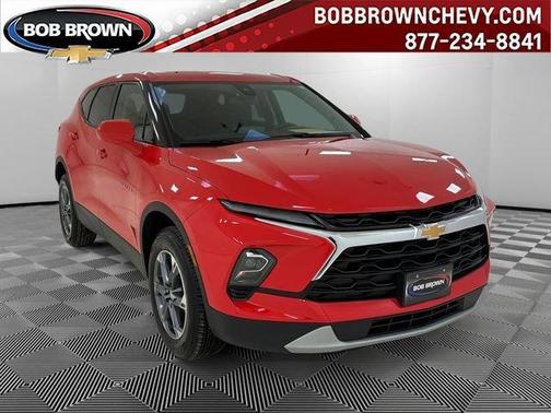 2025 Chevrolet Blazer LT