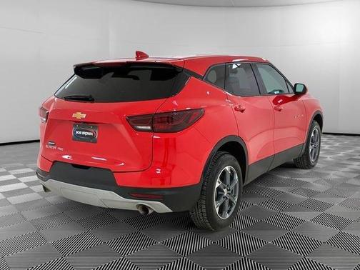 2025 Chevrolet Blazer LT