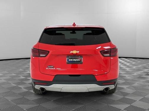 2025 Chevrolet Blazer LT