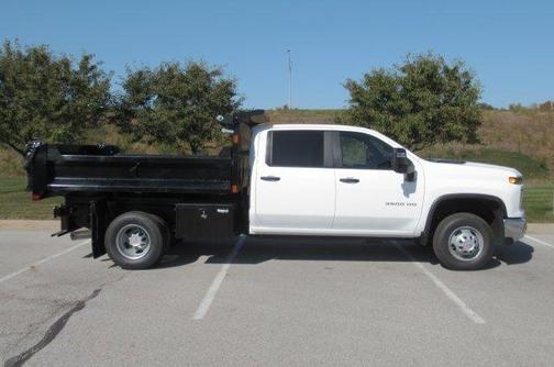 2024 Chevrolet Silverado 3500 WT