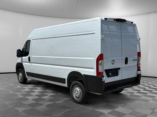 White 2025 RAM ProMaster 3500 High Roof