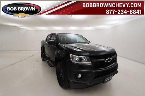 2019 Chevrolet Colorado LT