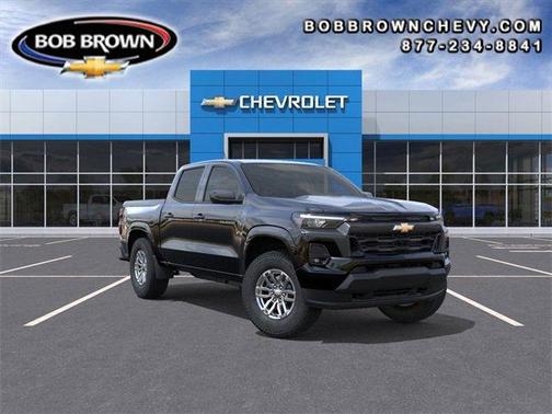 2025 Chevrolet Colorado LT