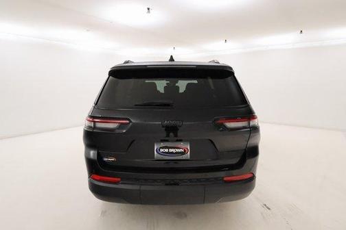 2024 Jeep Grand Cherokee L Laredo