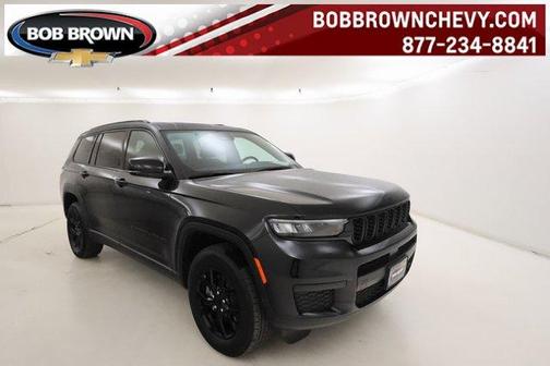 2024 Jeep Grand Cherokee L Laredo