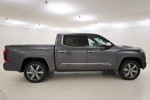 2022 Toyota Tundra Hybrid Capstone