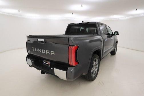 2022 Toyota Tundra Hybrid Capstone