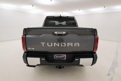 2022 Toyota Tundra Hybrid Capstone