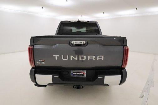 2022 Toyota Tundra Hybrid Capstone