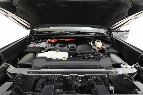 2022 Toyota Tundra Hybrid Capstone