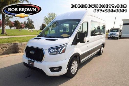 2023 Ford Transit-350 XLT