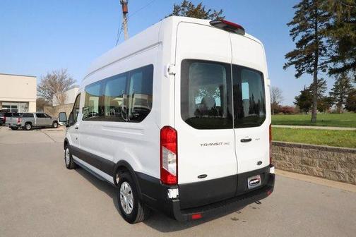 2023 Ford Transit-350 XLT