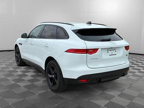 Fuji White 2020 Jaguar F-PACE 25t Premium