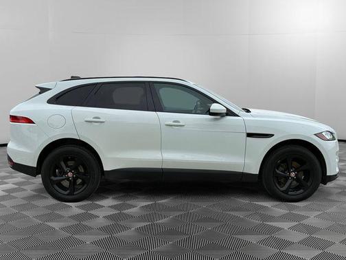 Fuji White 2020 Jaguar F-PACE 25t Premium