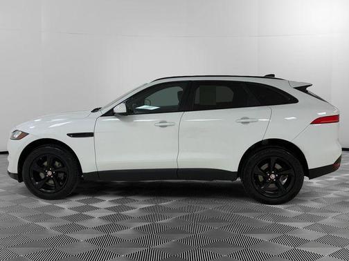 Fuji White 2020 Jaguar F-PACE 25t Premium