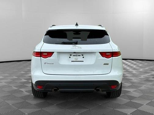 Fuji White 2020 Jaguar F-PACE 25t Premium