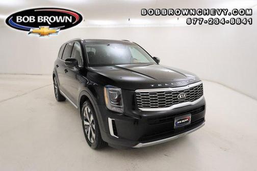 2020 Kia Telluride EX