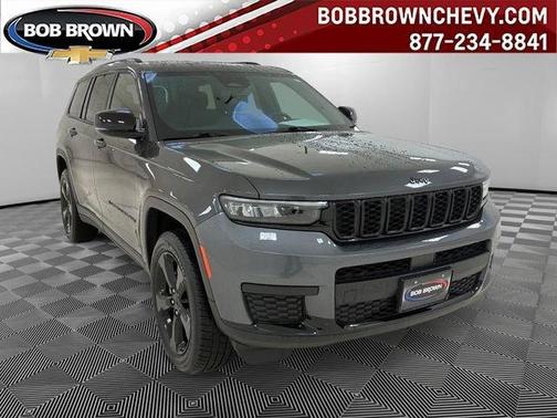 2022 Jeep Grand Cherokee L Laredo