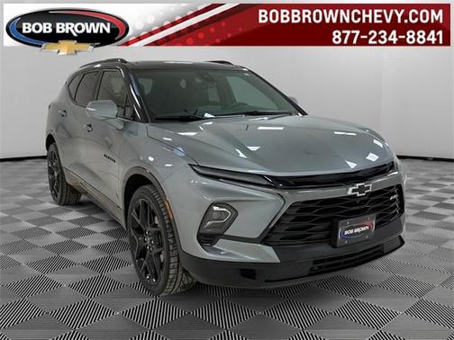 2024 Chevrolet Blazer RS