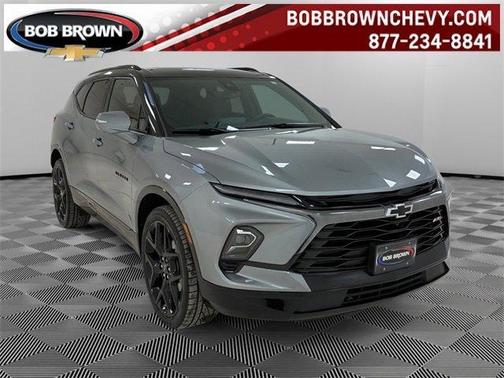 2024 Chevrolet Blazer RS